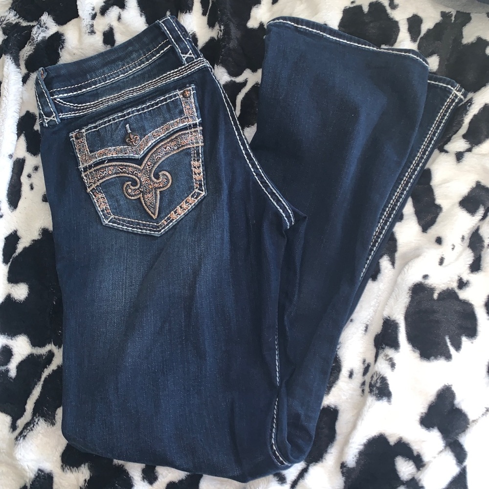 Rock Revival Jeans- Womens size 31